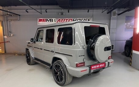 Mercedes-Benz G-Класс AMG, 2023 год, 25 490 000 рублей, 10 фотография