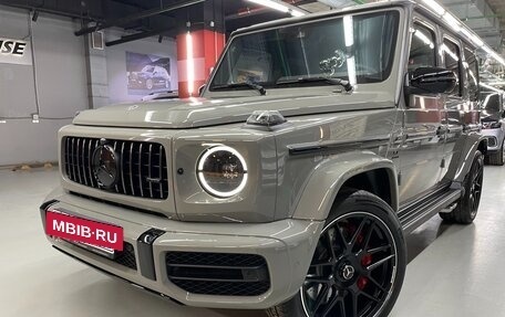 Mercedes-Benz G-Класс AMG, 2023 год, 25 490 000 рублей, 40 фотография