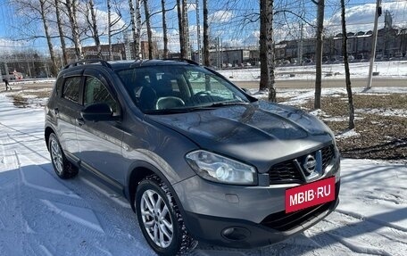 Nissan Qashqai, 2013 год, 970 000 рублей, 2 фотография