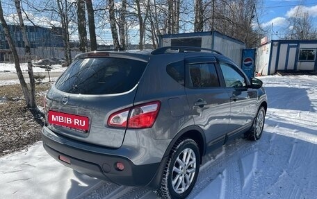 Nissan Qashqai, 2013 год, 970 000 рублей, 3 фотография