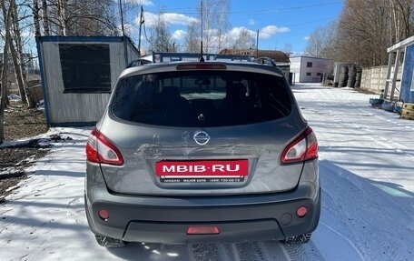 Nissan Qashqai, 2013 год, 970 000 рублей, 8 фотография