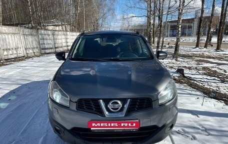 Nissan Qashqai, 2013 год, 970 000 рублей, 5 фотография