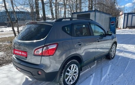 Nissan Qashqai, 2013 год, 970 000 рублей, 6 фотография