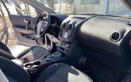 Nissan Qashqai, 2013 год, 970 000 рублей, 25 фотография