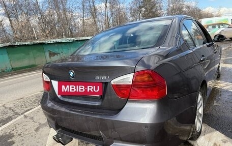 BMW 3 серия, 2008 год, 1 150 000 рублей, 13 фотография