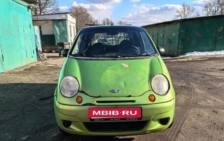 Daewoo Matiz, 2007 год, 185 000 рублей, 9 фотография