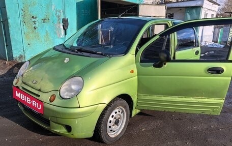 Daewoo Matiz, 2007 год, 185 000 рублей, 6 фотография