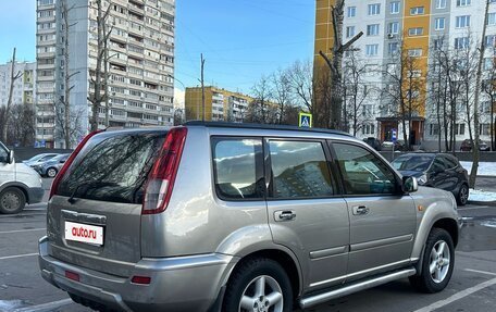 Nissan X-Trail, 2001 год, 655 000 рублей, 4 фотография