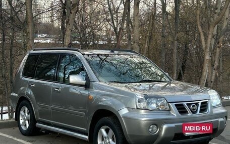 Nissan X-Trail, 2001 год, 655 000 рублей, 3 фотография