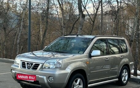 Nissan X-Trail, 2001 год, 655 000 рублей, 2 фотография