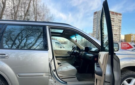 Nissan X-Trail, 2001 год, 655 000 рублей, 9 фотография