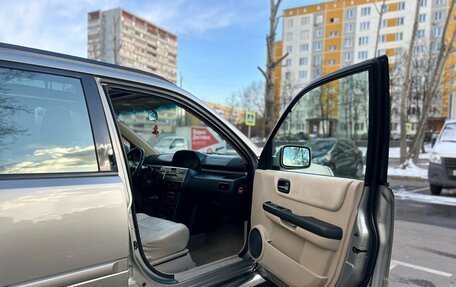 Nissan X-Trail, 2001 год, 655 000 рублей, 8 фотография