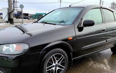 Nissan Almera, 2005 год, 417 000 рублей, 7 фотография