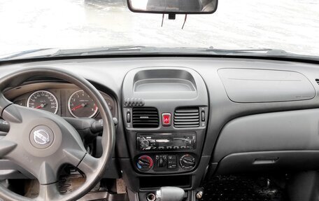 Nissan Almera, 2005 год, 417 000 рублей, 12 фотография