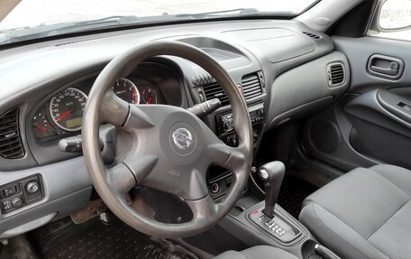 Nissan Almera, 2005 год, 417 000 рублей, 11 фотография