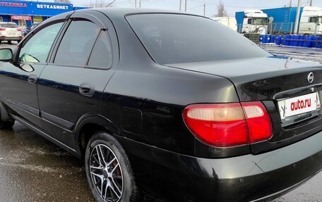 Nissan Almera, 2005 год, 417 000 рублей, 5 фотография