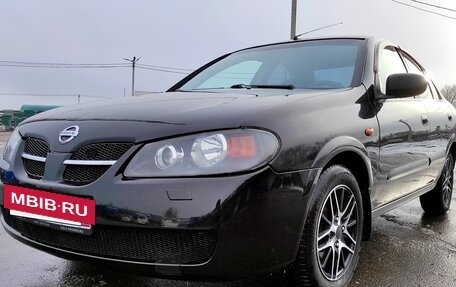 Nissan Almera, 2005 год, 417 000 рублей, 8 фотография