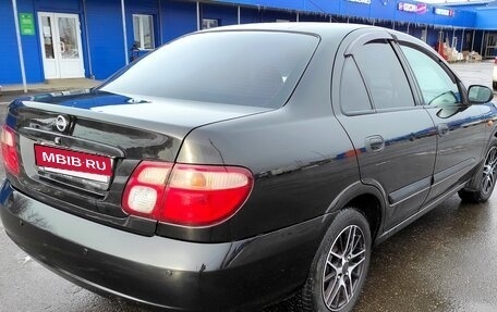 Nissan Almera, 2005 год, 417 000 рублей, 4 фотография