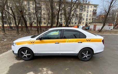 Skoda Rapid I, 2016 год, 660 000 рублей, 2 фотография