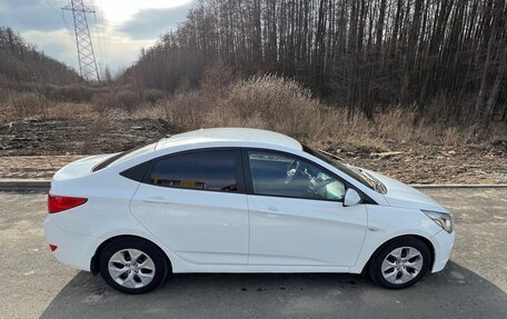 Hyundai Solaris II рестайлинг, 2016 год, 850 000 рублей, 7 фотография