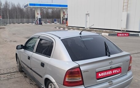 Opel Astra G, 2001 год, 280 000 рублей, 3 фотография