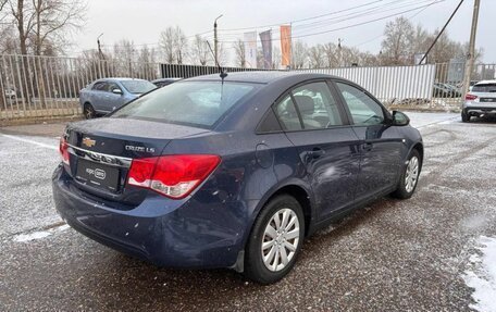 Chevrolet Cruze II, 2012 год, 726 000 рублей, 7 фотография