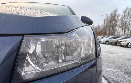 Chevrolet Cruze II, 2012 год, 726 000 рублей, 9 фотография