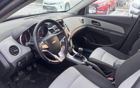 Chevrolet Cruze II, 2012 год, 726 000 рублей, 12 фотография