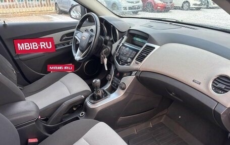 Chevrolet Cruze II, 2012 год, 726 000 рублей, 15 фотография