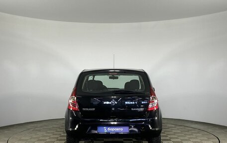 Renault Sandero I, 2012 год, 715 000 рублей, 8 фотография