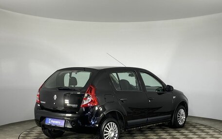 Renault Sandero I, 2012 год, 715 000 рублей, 6 фотография