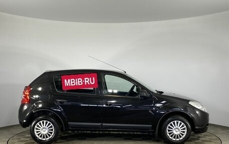 Renault Sandero I, 2012 год, 715 000 рублей, 11 фотография