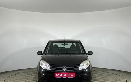 Renault Sandero I, 2012 год, 715 000 рублей, 3 фотография