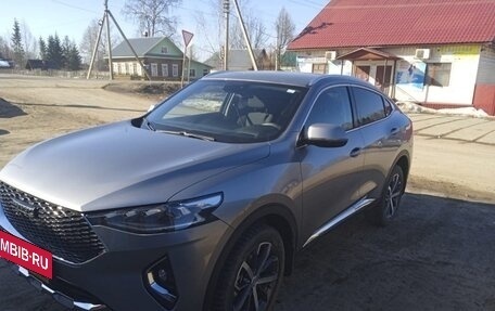 Haval F7x I, 2021 год, 1 785 000 рублей, 2 фотография