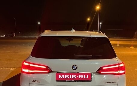 BMW X5, 2019 год, 5 750 000 рублей, 2 фотография