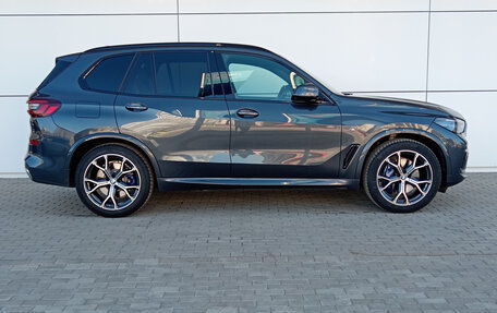 BMW X5, 2021 год, 7 400 000 рублей, 8 фотография