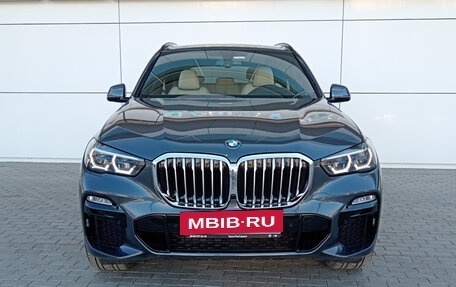 BMW X5, 2021 год, 7 400 000 рублей, 6 фотография