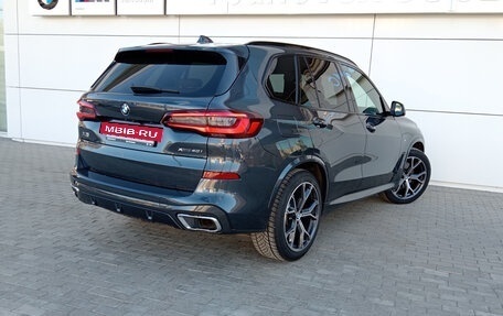 BMW X5, 2021 год, 7 400 000 рублей, 9 фотография