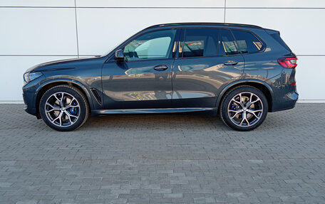 BMW X5, 2021 год, 7 400 000 рублей, 12 фотография
