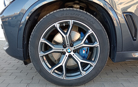 BMW X5, 2021 год, 7 400 000 рублей, 22 фотография