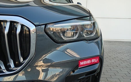 BMW X5, 2021 год, 7 400 000 рублей, 21 фотография