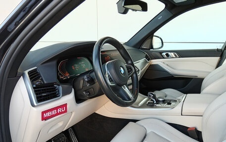 BMW X5, 2021 год, 7 400 000 рублей, 20 фотография
