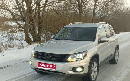 Volkswagen Tiguan I, 2012 год, 1 650 000 рублей, 1 фотография