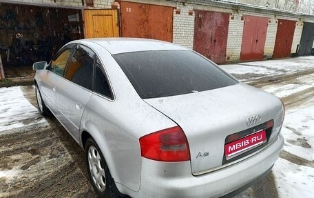 Audi A6, 2003 год, 560 000 рублей, 1 фотография