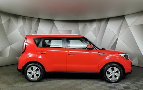 KIA Soul II рестайлинг, 2014 год, 1 345 150 рублей, 6 фотография