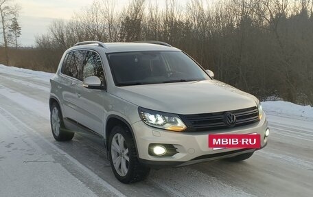 Volkswagen Tiguan I, 2012 год, 1 650 000 рублей, 3 фотография