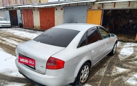 Audi A6, 2003 год, 560 000 рублей, 3 фотография