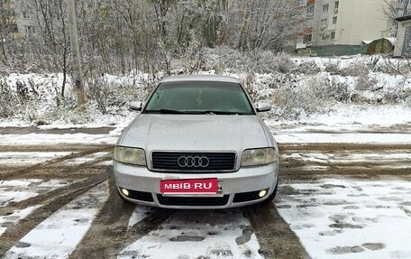 Audi A6, 2003 год, 560 000 рублей, 2 фотография