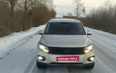 Volkswagen Tiguan I, 2012 год, 1 650 000 рублей, 6 фотография