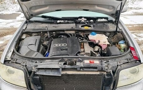 Audi A6, 2003 год, 560 000 рублей, 4 фотография